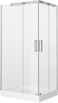 Душевой уголок 109x79 см Grossman Galaxy GR-3110L прозрачное