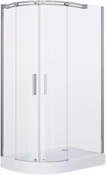 Душевой уголок 109x79 см Grossman Galaxy GR-4110R прозрачное