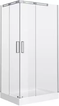 Душевой уголок 109x79 см Grossman Galaxy GR-3110R прозрачное