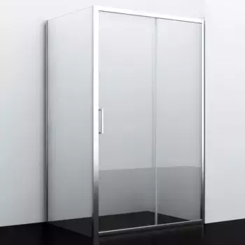 Душевой уголок 110x80 см WasserKRAFT Main 41S14 прозрачное