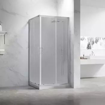 Душевой уголок 110x90 см Veconi Rovigo RV27CH-11090-02-C8 Pear