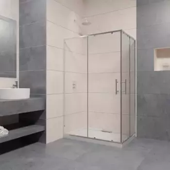 Душевой уголок 119,5x79,5 см RGW PA-146 Passage 020814682-11 прозрачное