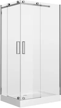 Душевой уголок 119x89 см Grossman Cosmo GR-1120R прозрачное