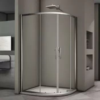 Душевой уголок 119x89 см Veconi Rovigo RV08-12090A-01-19C3 прозрачное