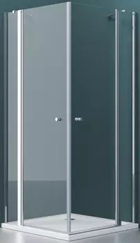 Душевой уголок 120x120 см BelBagno Etna ETNA-A-22-120-C-Cr прозрачное