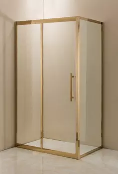 Душевой уголок 120х80 см Grossman Pragma PR-120GQL прозрачное