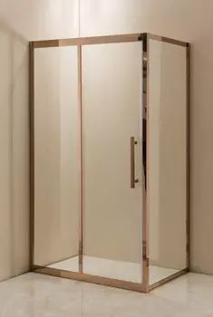 Душевой уголок 120х80 см Grossman Pragma PR-120RGQL прозрачное