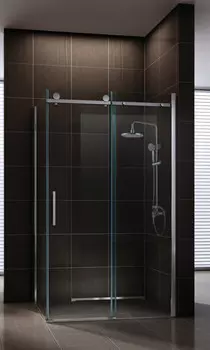 Душевой уголок 120x90 см Berges Gelios 061019 прозрачное