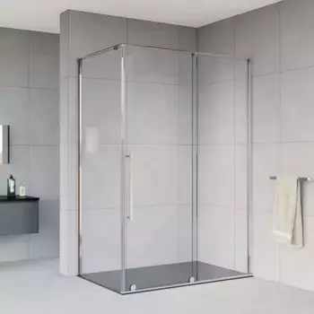 Душевой уголок 120x100 см Vincea Arno VSR-1A1012CL прозрачное