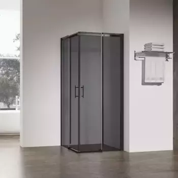 Душевой уголок 120x80 см Veconi Rovigo RV50B-12080-05-C8 тонированное