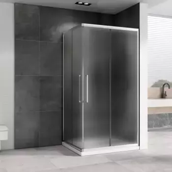 Душевой уголок 120x90 см Abber Schwarzer Diamant AG02129MH матовое