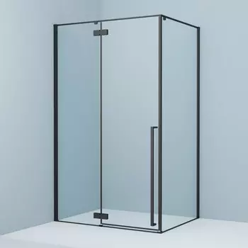 Душевой уголок 120x90 см IDDIS Slide SLI6BS2i23 прозрачное
