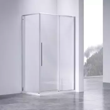 Душевой уголок 120x90 см Vincea Slim-N VSR-4SN9012CL прозрачное