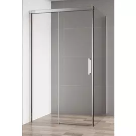 Душевой уголок 140х90 см Cezares DUET SOFT-AH-1-140/90-C-Cr прозрачное