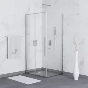 Душевой уголок 140х90 см RGW SV-42 (SV-12+Z-050-2) Stilvoll 32324294-011 прозрачное