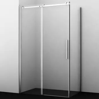 Душевой уголок 140x90 см WasserKRAFT Dinkel 58R36 прозрачное