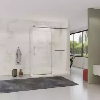 Душевой уголок 140x80 см Vincea Como Soft VSR-1CS8014CL прозрачное