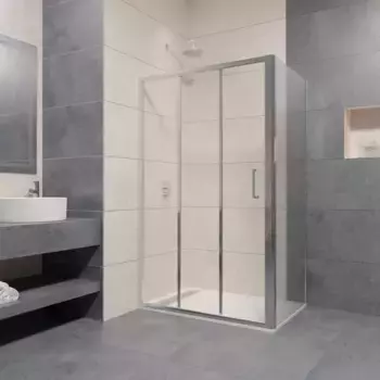 Душевой уголок 160x80 см RGW PA-73 (PA-13+Z-050-2) Passage 060873168-011 прозрачное