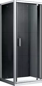 Душевой уголок 60х80 см Gemy Sunny Bay S28120-A80 прозрачное