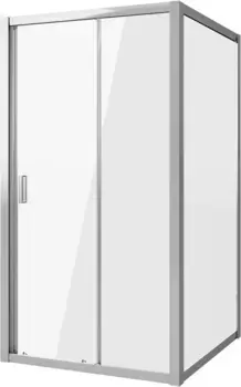 Душевой уголок 78,5x68,5 см Niagara NG-62-8A-A70 прозрачное