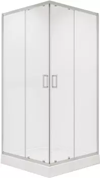 Душевой уголок 78,5x78,5 см Niagara NG-6688-08 прозрачное