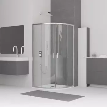 Душевой уголок 79x79 см RGW CL-51 Classic 04095188-11 прозрачное