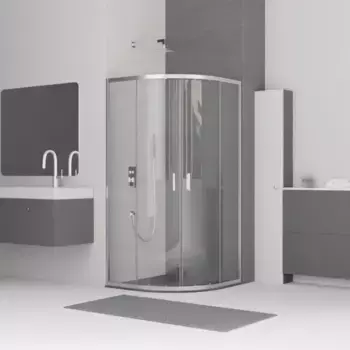 Душевой уголок 80x80 см RGW CL-54 Classic 32095488-11 прозрачное
