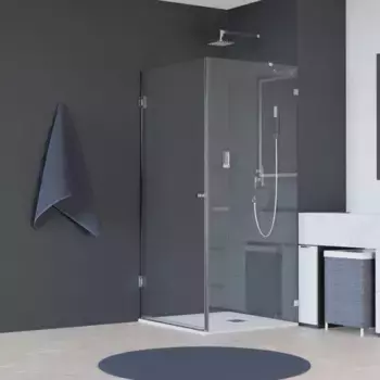 Душевой уголок 80x80 см RGW HO-034 Hotel 35063488-11 прозрачное