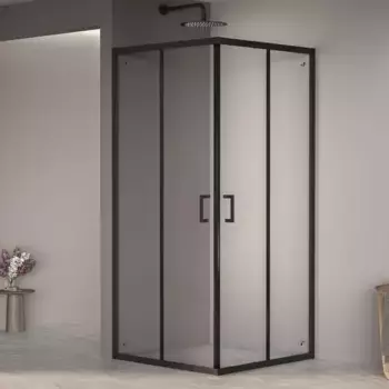 Душевой уголок 80x80 см RGW PA-030B Passage 3508103088-14 прозрачное