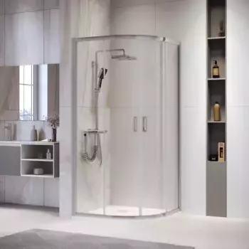 Душевой уголок 80x80 см RGW PA-52 Passage 03085288-11 прозрачное