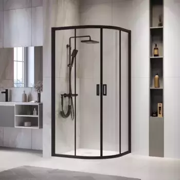 Душевой уголок 80x80 см RGW PA-52B Passage 03085288-14 прозрачное