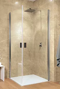 Душевой уголок 86,7х86,7 см Riho Nautic N209 GG0344800 прозрачное