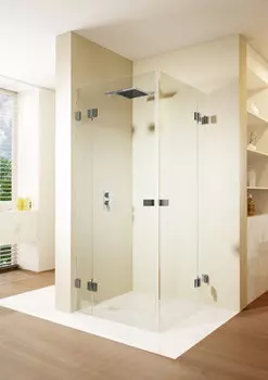 Душевой уголок 87,2х87,2 см Riho Scandic M207 GX0909200 прозрачное