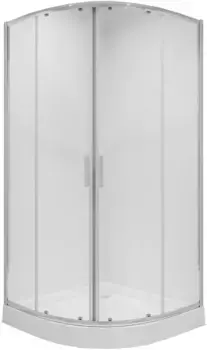 Душевой уголок 88,5x88,5x190 см Niagara NG-6606-08 прозрачное