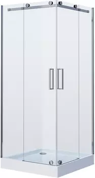 Душевой уголок 89x89 см Grossman Cosmo GR-1090 прозрачное