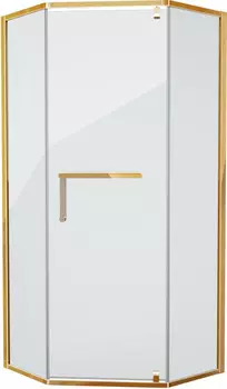 Душевой уголок 89х89 см Grossman Pragma PR-90GD прозрачное