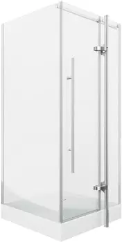 Душевой уголок 89x89 см Grossman Style GR-6090 прозрачное