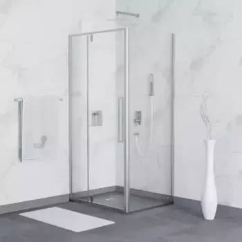 Душевой уголок 90,5x90 см RGW SV-34 (SV-03+Z-050-3) Stilvoll 06323499-11 прозрачное