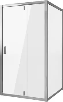 Душевой уголок 88,5x98,5 см Niagara NG-63-9A-A100 прозрачное
