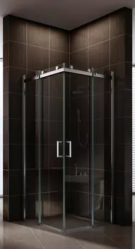 Душевой уголок 90х90 см Berges Gelios 061022 прозрачное