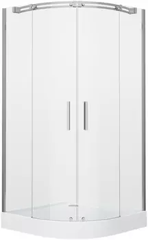 Душевой уголок 89х89 см Grossman Galaxy GR-4090 прозрачное