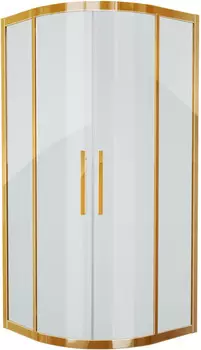 Душевой уголок 89х89 см Grossman Pragma PR-90G прозрачное
