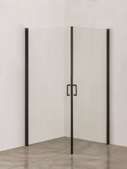 Душевой уголок 90x90 см Orange E04-090TB прозрачное