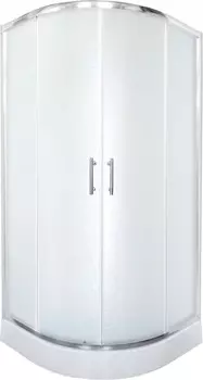 Душевой уголок 90х90 см Rush Disco DI-R29090 матовое