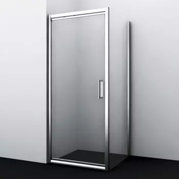 Душевой уголок 90x90 см WasserKRAFT Salm 27I03 прозрачное