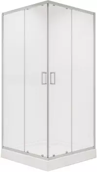 Душевой уголок 88,5x88,5x190 см Niagara NG-6608-08 прозрачное