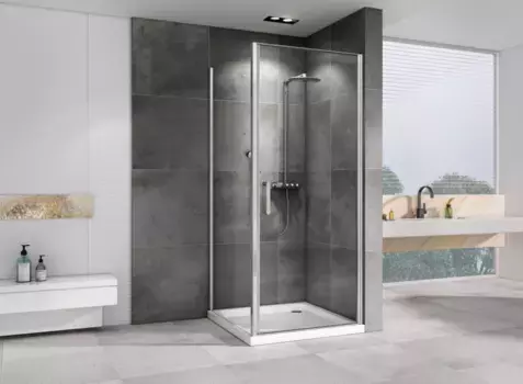 Душевой уголок 90x70 см Abber Sonnenstrand AG04090-S70 прозрачное