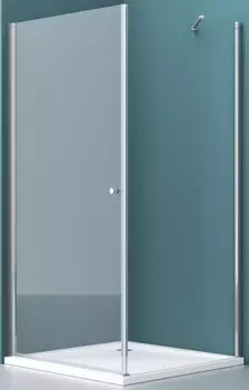 Душевой уголок 90x90 см BelBagno Etna ETNA-A-1-90-C-Cr прозрачное