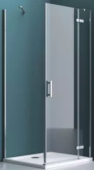Душевой уголок 90x90 см BelBagno Kraft KRAFT-A-12-90-C-Cr-R прозрачное