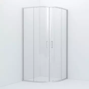 Душевой уголок 90x90 см IDDIS Zodiac ZOD6CR9i23 прозрачное